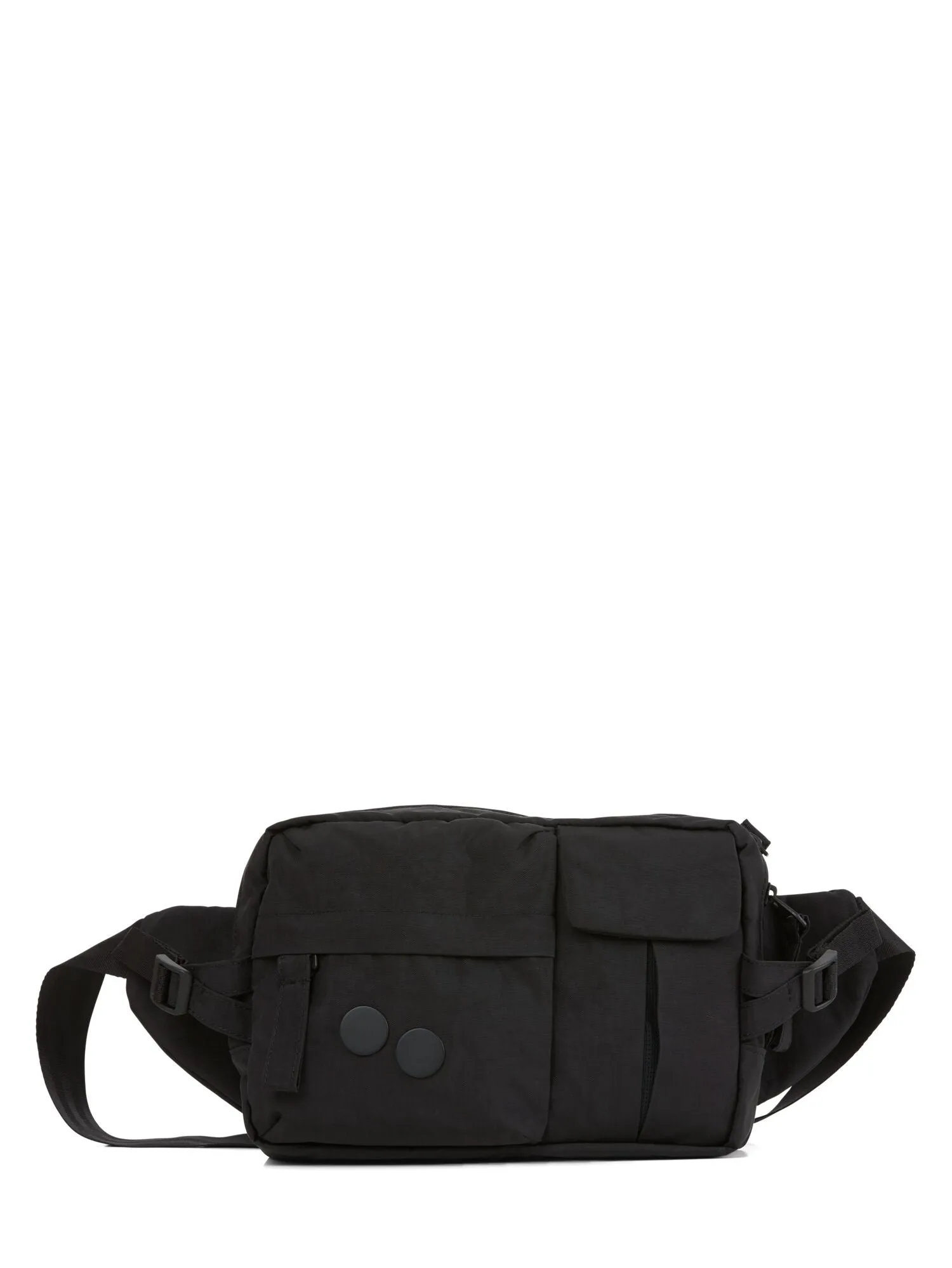 Tetrik Large - Crinkle Black
