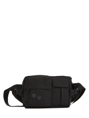 Tetrik Large - Crinkle Black