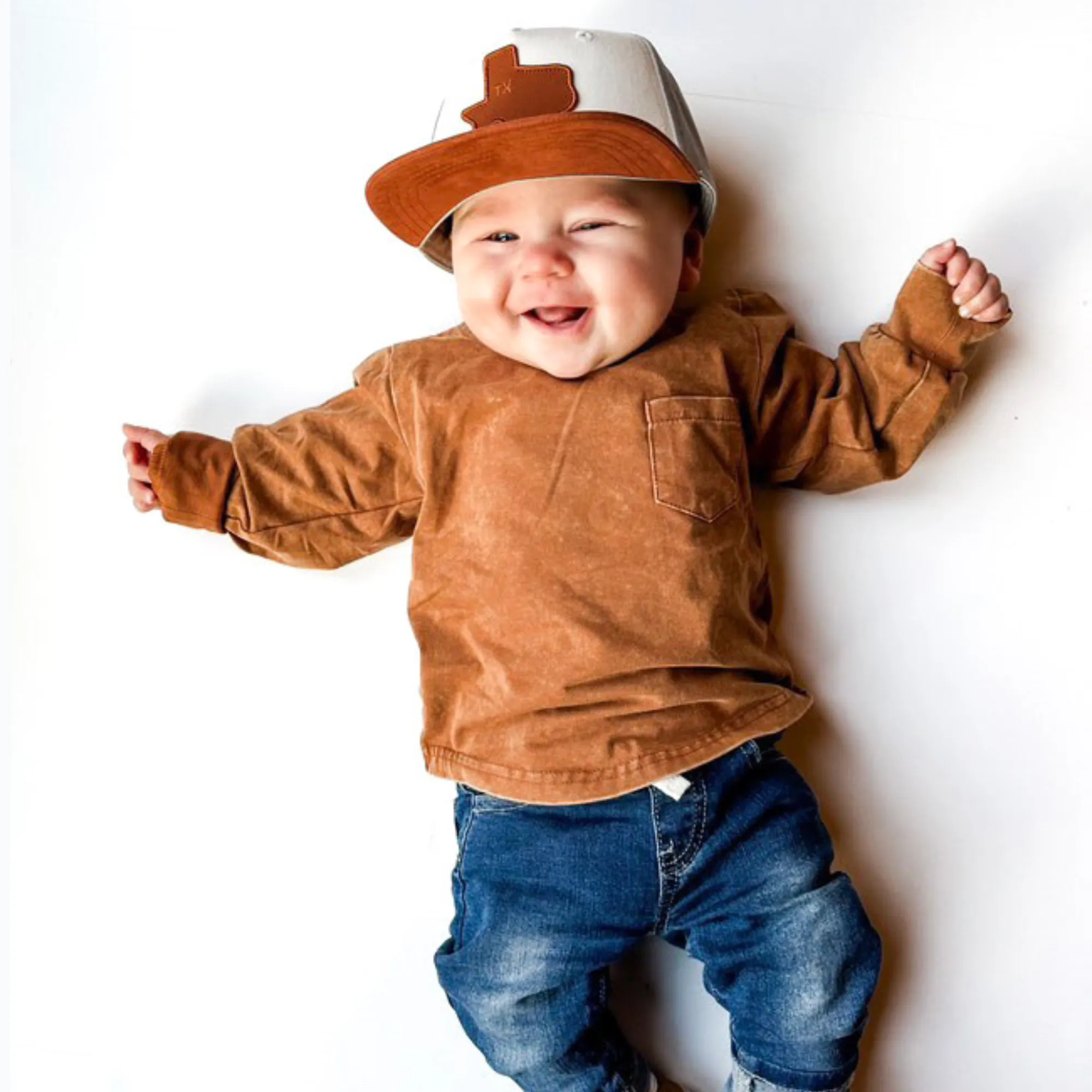 Texas State Infant Hat | Stoked