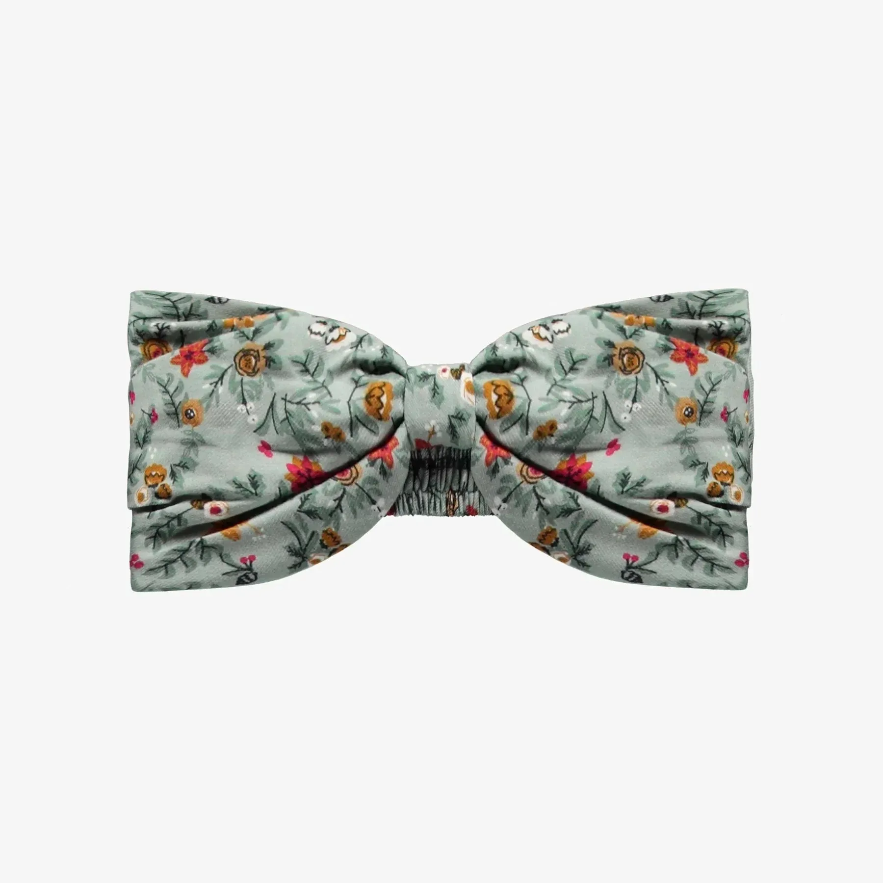 The Bev Floral Headband - BABY