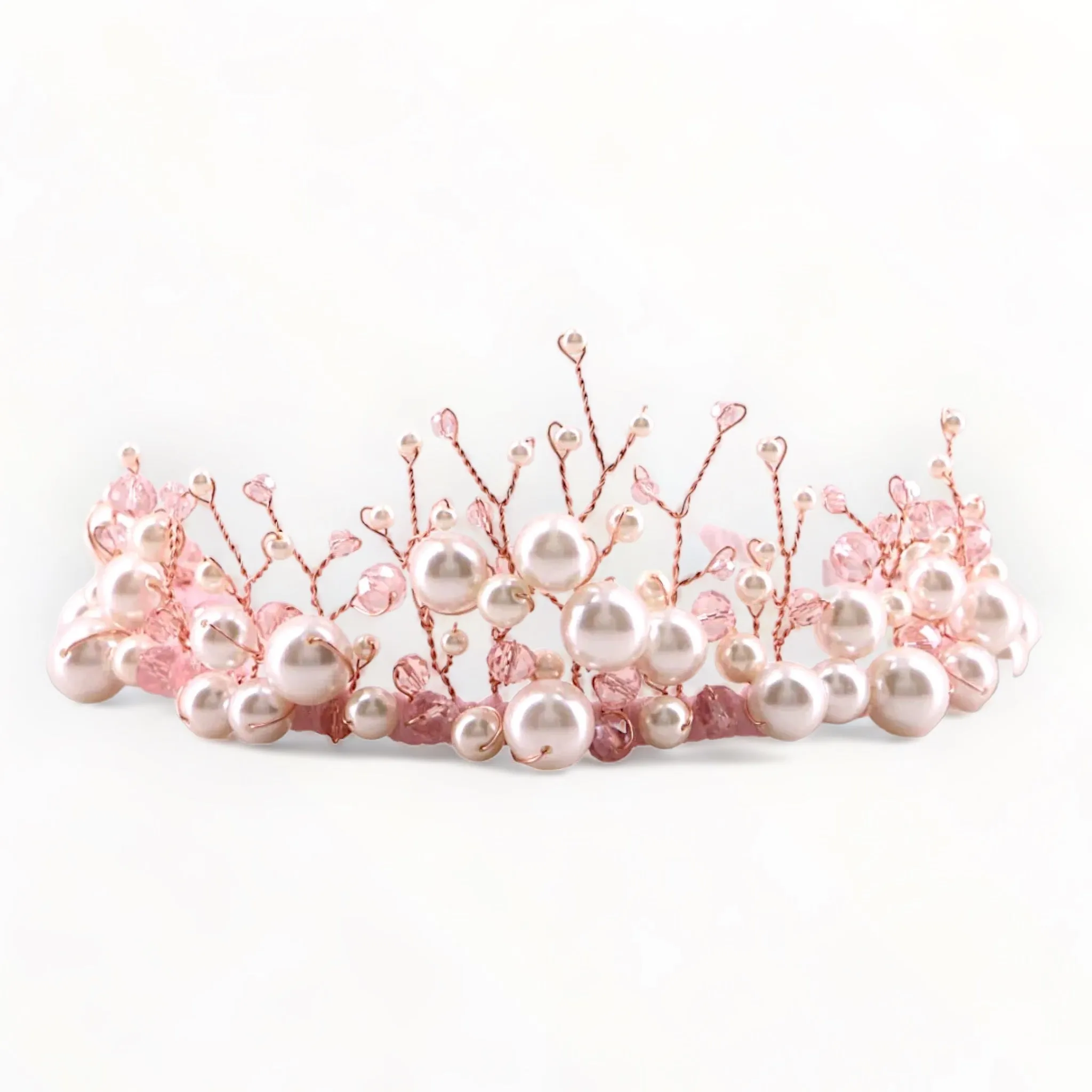 The Cielo Designer Girls Princess Tiara Headband