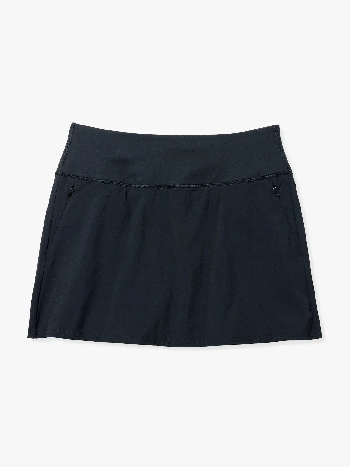 The Corliss Skort | Black