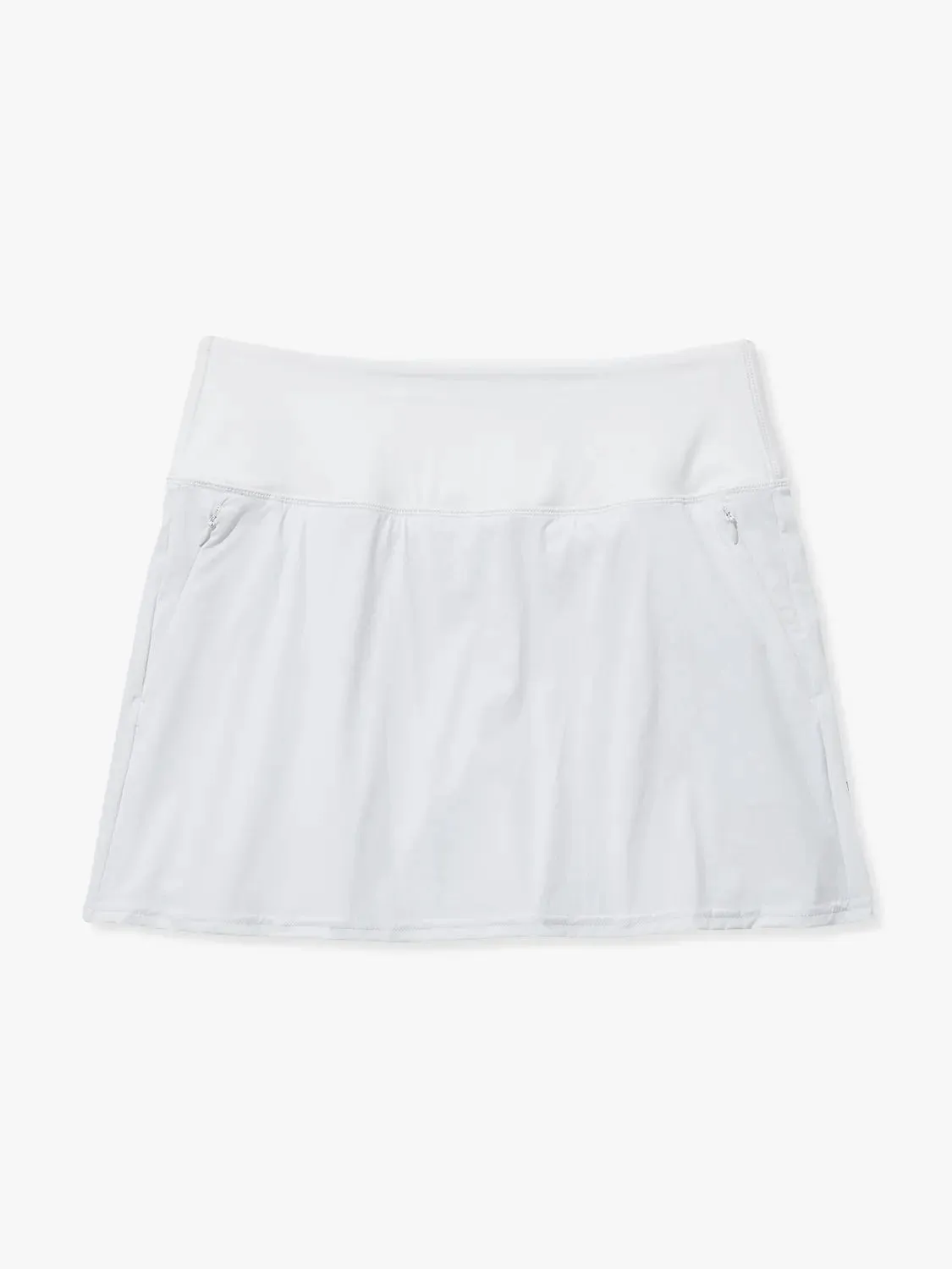 The Corliss Skort | White