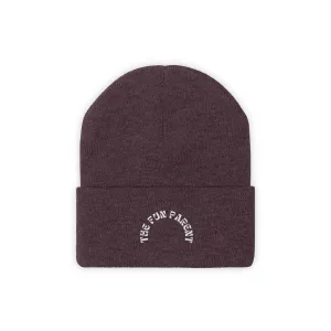 The Fun Parent Knit Beanie