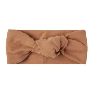 The Knotted Headband by Quincy Mae - Amber - BABY