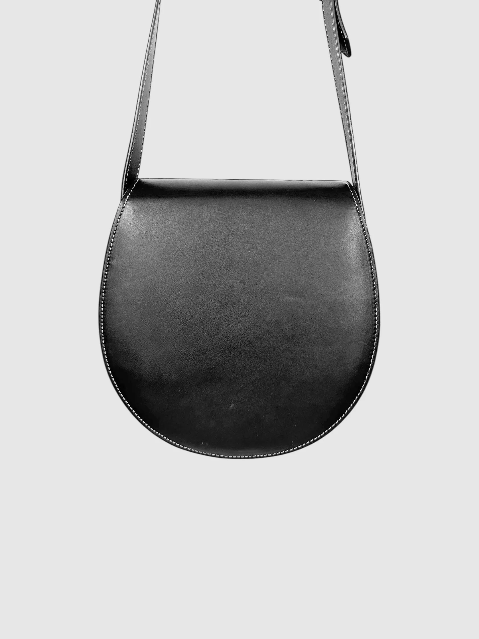 The Large Saddle Bag