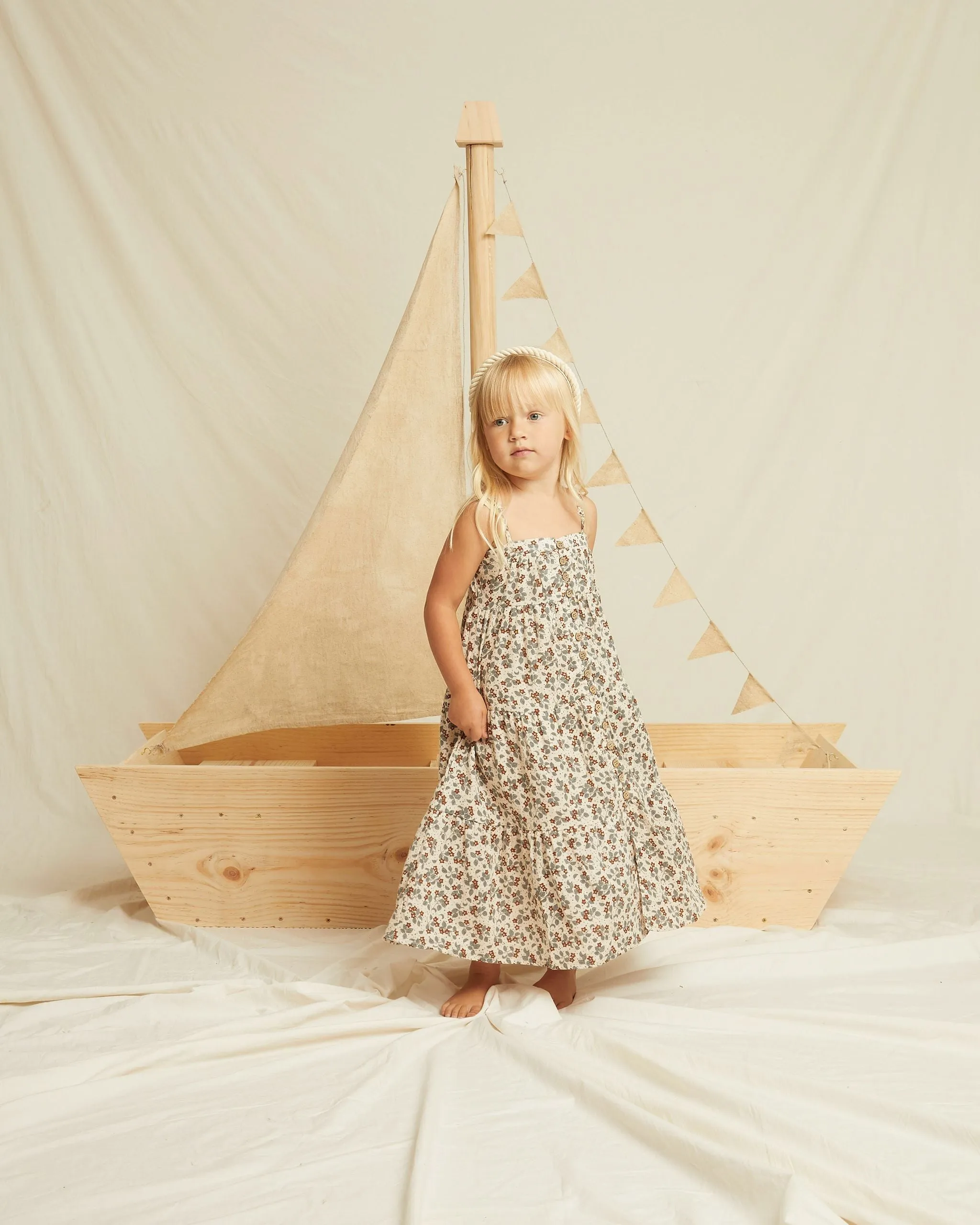 The Nautical Headband by Rylee & Cru - KIDS