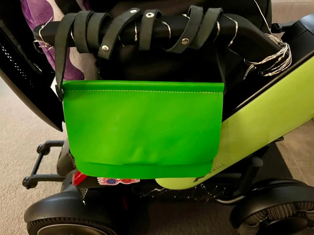 The Novella bag - Choose your own color combo