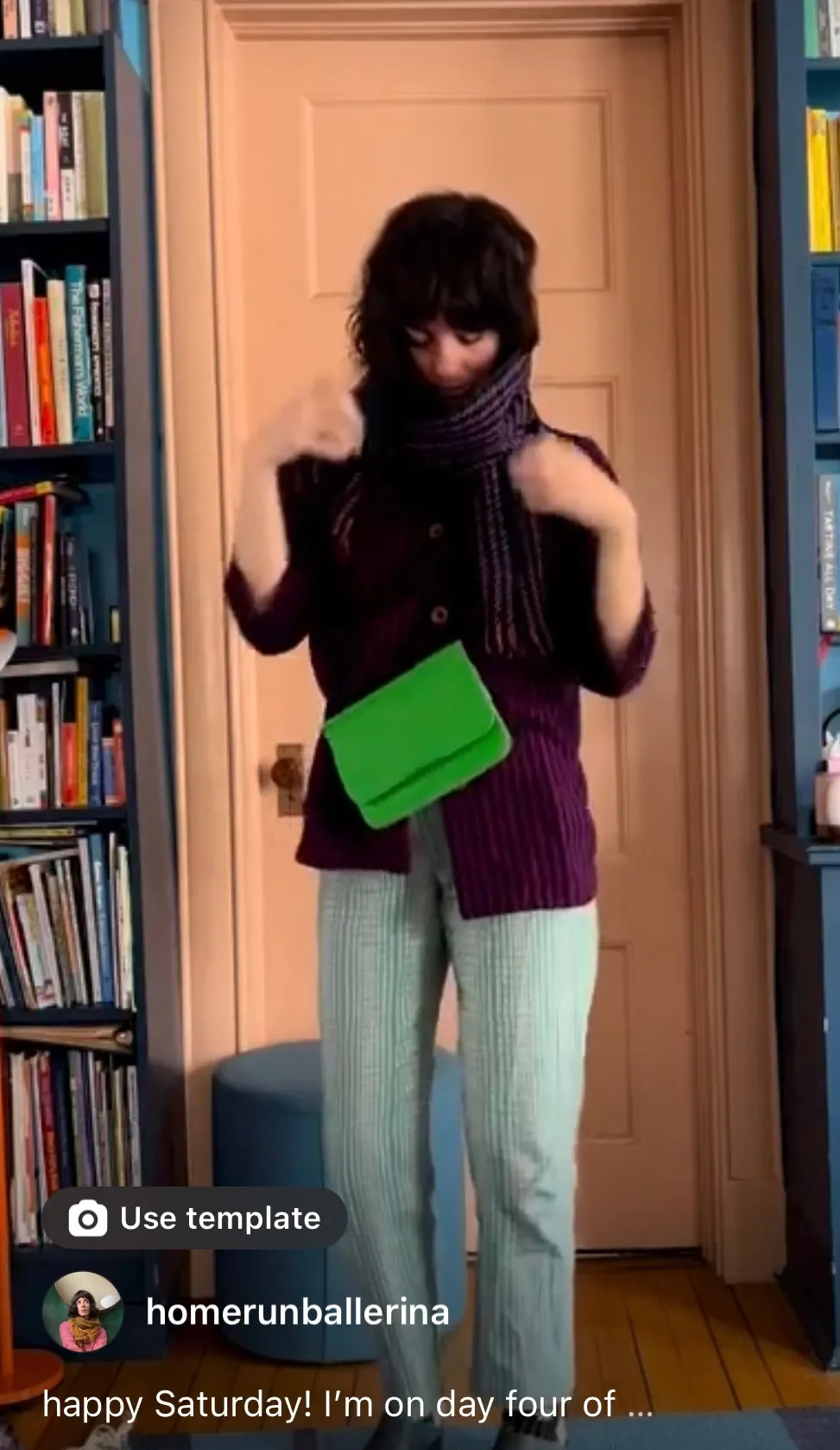 The Novella bag - Choose your own color combo