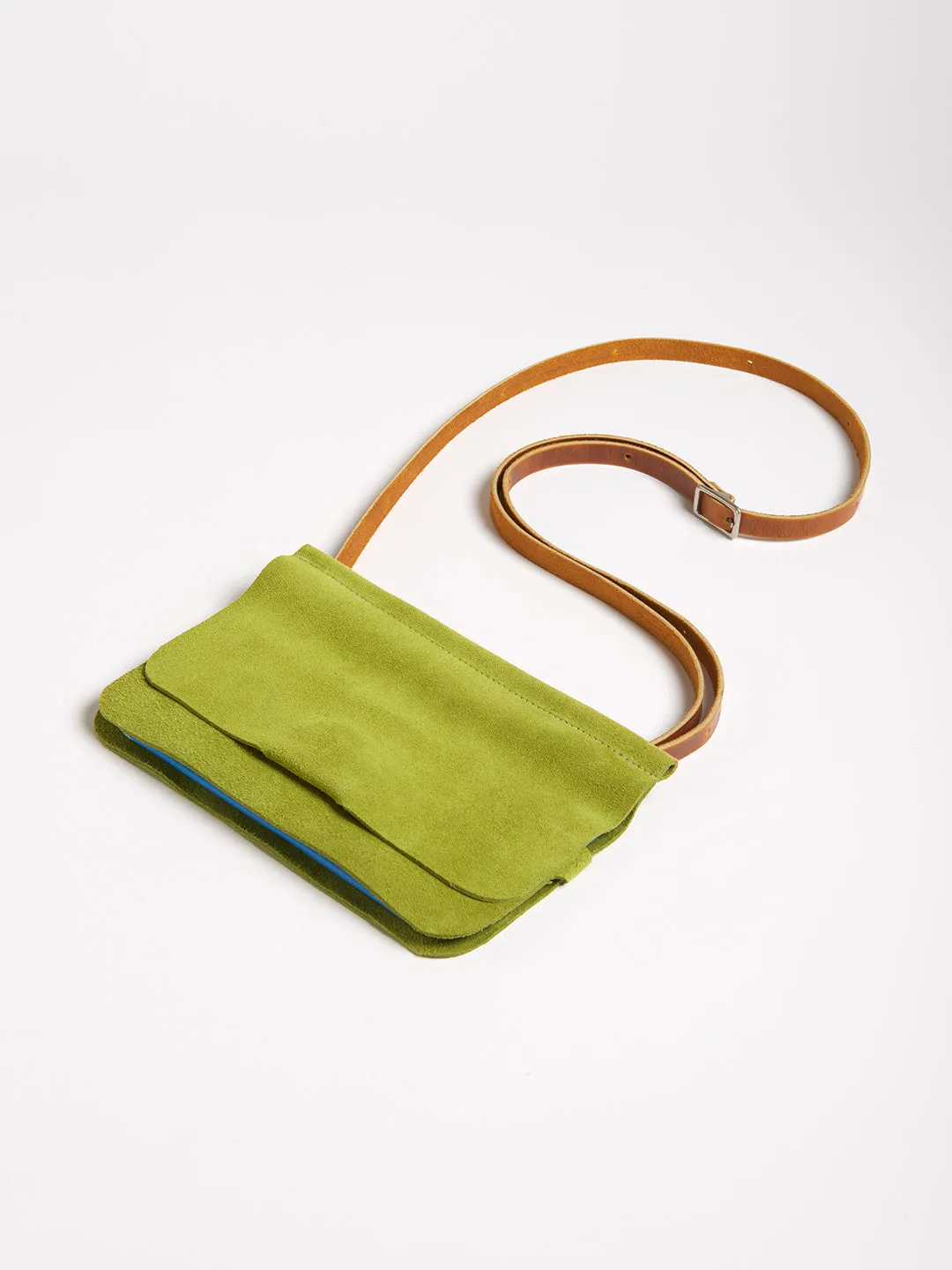 The Novella bag - Choose your own color combo