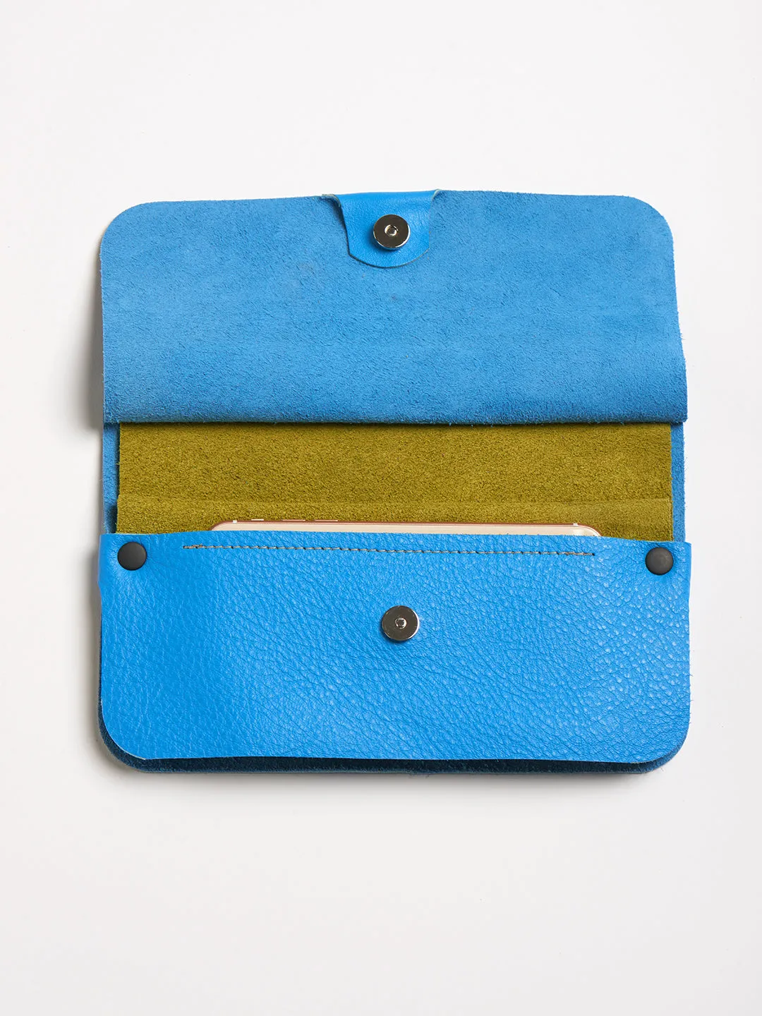 The Novella bag - Choose your own color combo