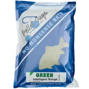 The Pellet Guys Intelligent Green by Tom Thick