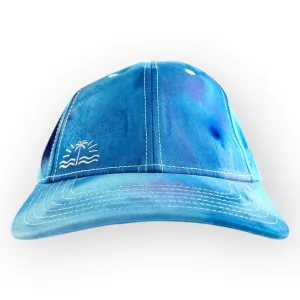 Tie Dye Cap - Older Child / Adult Adjustable