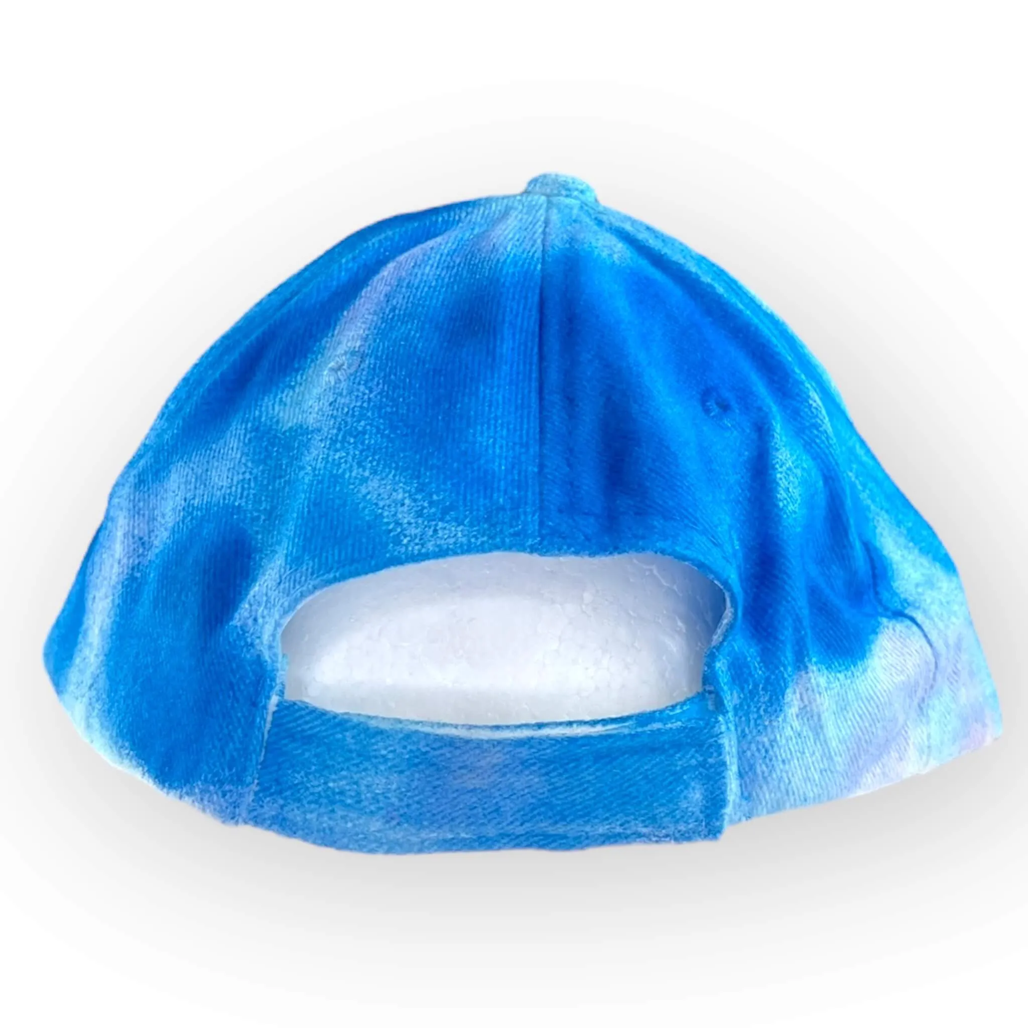 Tie Dye Cap - Older Child / Adult Adjustable