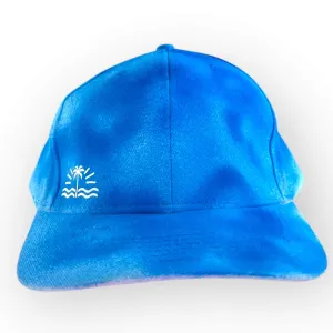 Tie Dye Cap - Older Child / Adult Adjustable