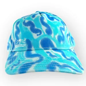 Tie Dye Cap - Older Child / Adult Adjustable