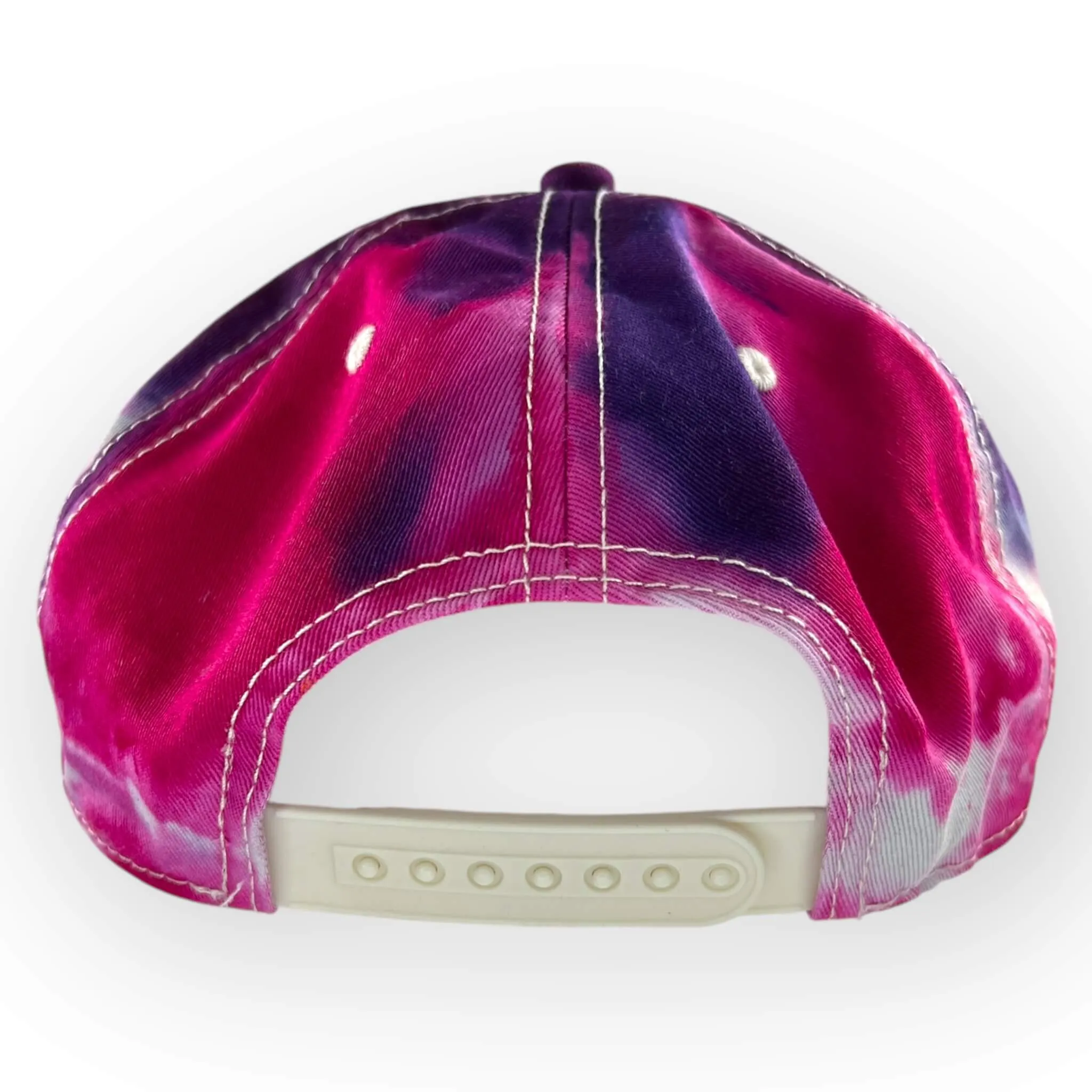 Tie Dye Cap - Older Child / Adult Adjustable
