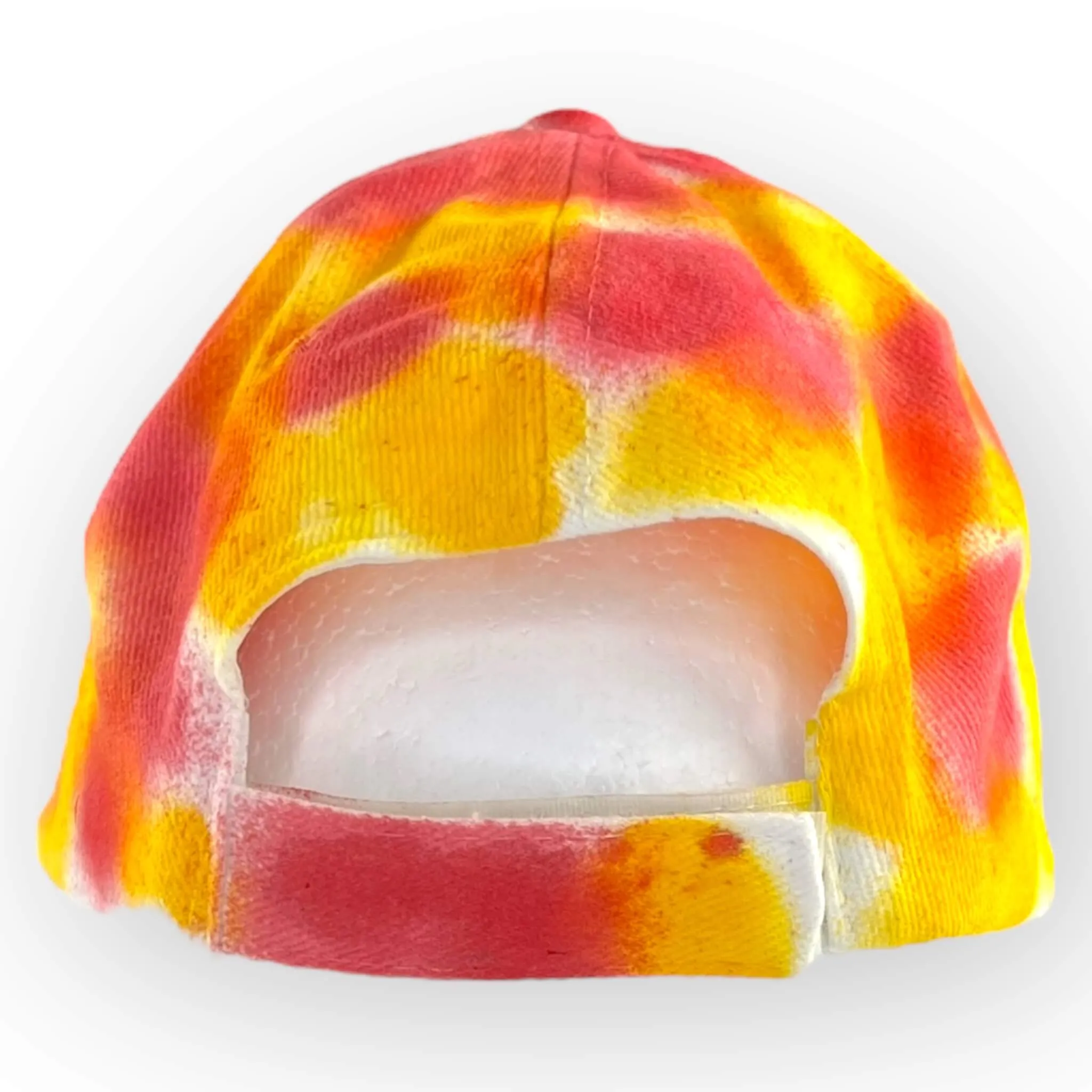 Tie Dye Cap - Toddler / Younger Child Adjustable