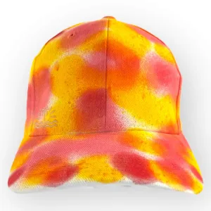 Tie Dye Cap - Toddler / Younger Child Adjustable