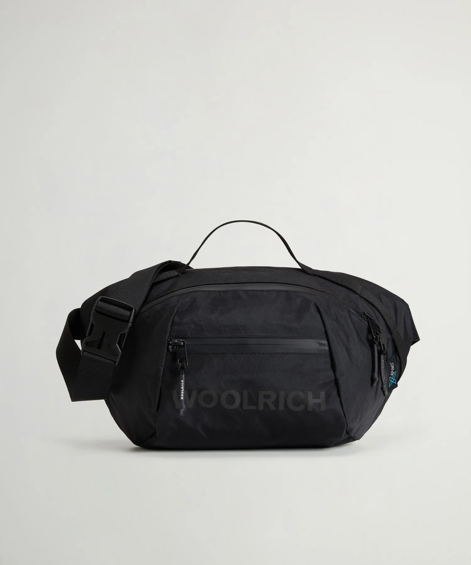 Todd Snyder x Woolrich Sling Bag in Black