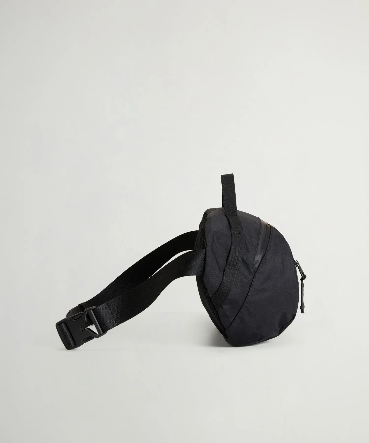 Todd Snyder x Woolrich Sling Bag in Black