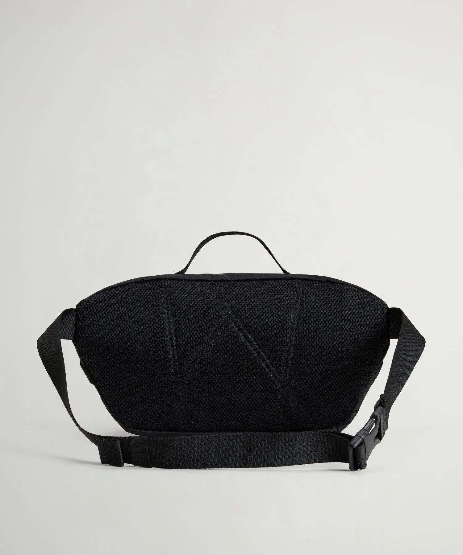 Todd Snyder x Woolrich Sling Bag in Black