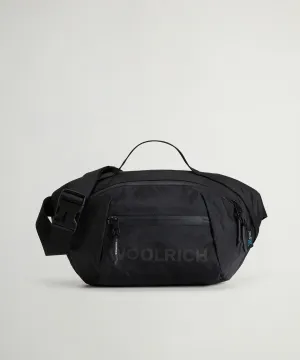 Todd Snyder x Woolrich Sling Bag in Black