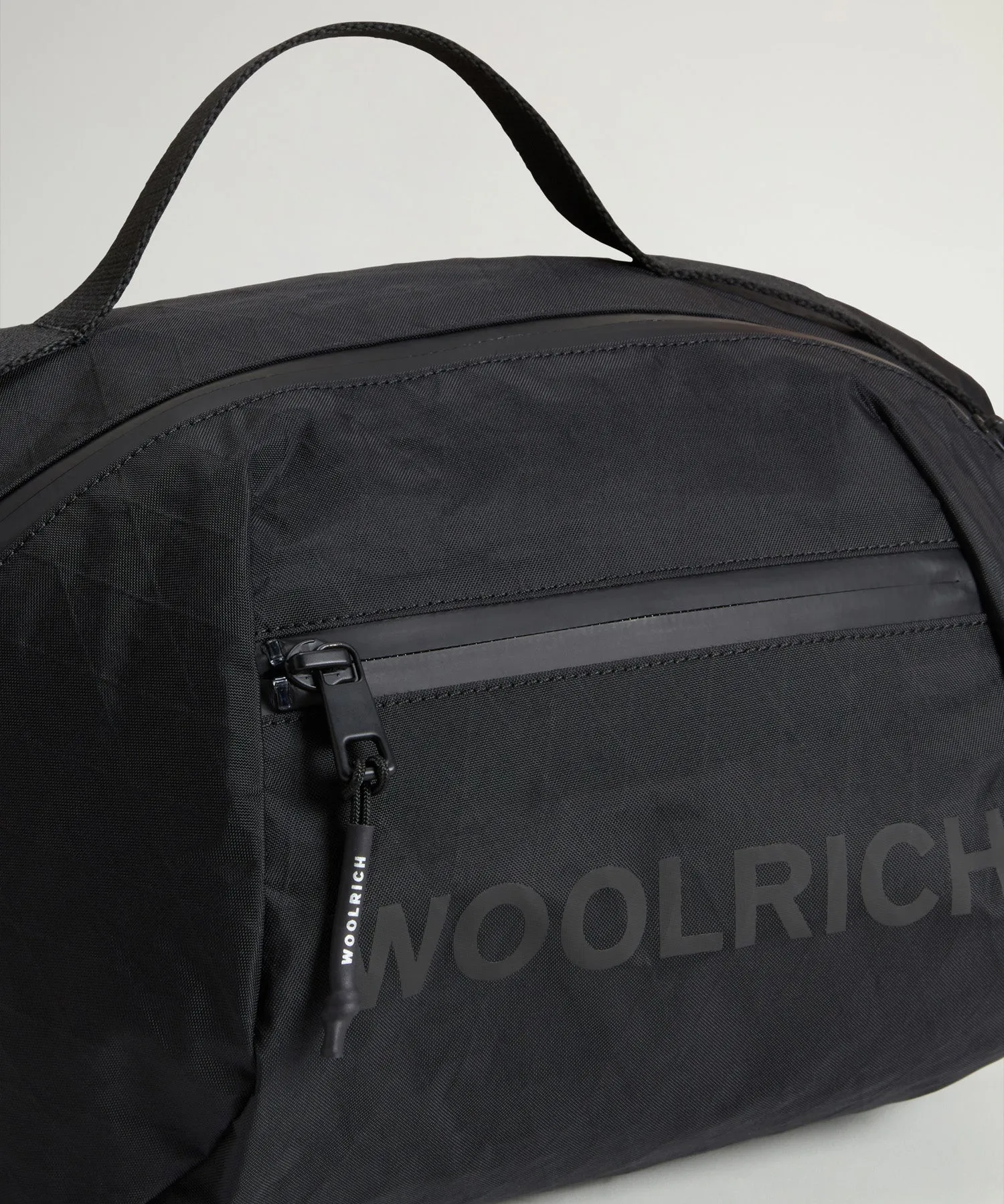 Todd Snyder x Woolrich Sling Bag in Black