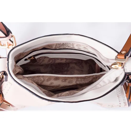 Top Stitch Messenger