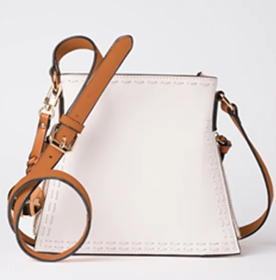 Top Stitch Messenger
