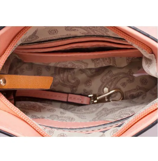 Top Stitch Messenger