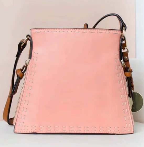 Top Stitch Messenger