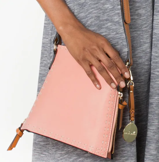 Top Stitch Messenger