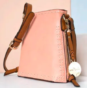 Top Stitch Messenger