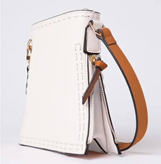 Top Stitch Messenger