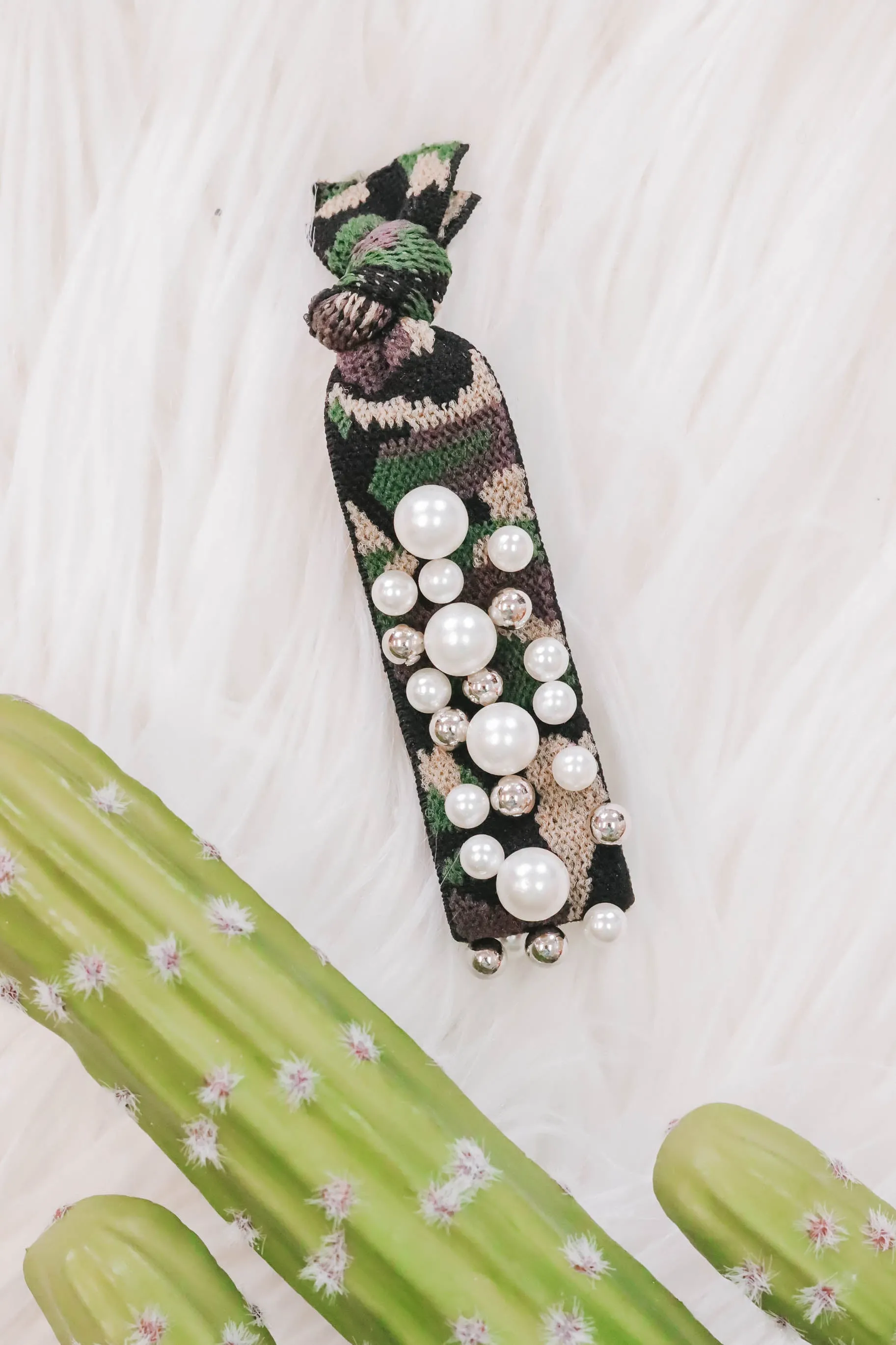 Trendy Ties -  Hairbands