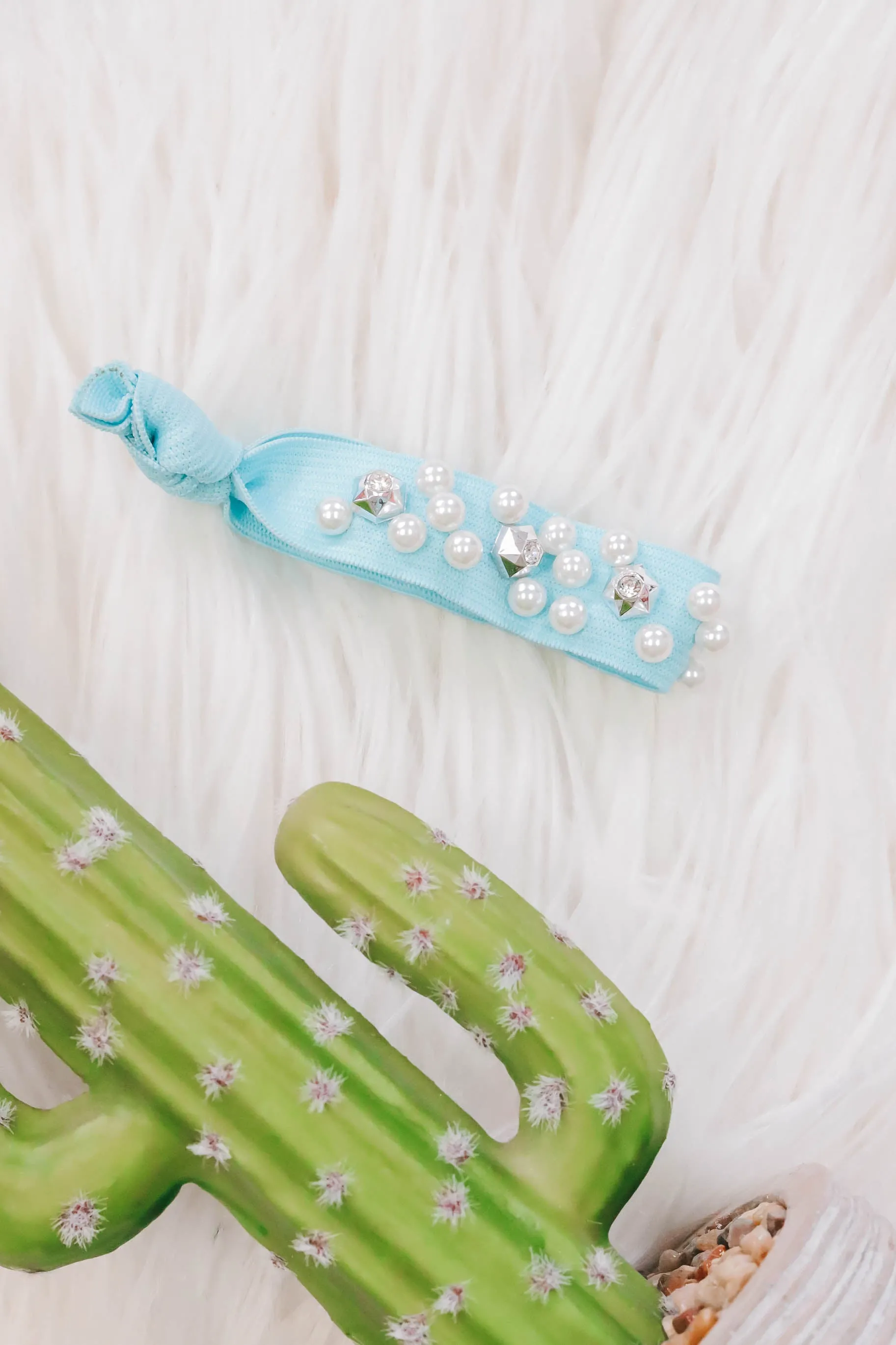 Trendy Ties -  Hairbands