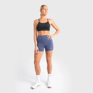 TWL - WOMEN'S REFINE SHORTS 4.5 INCH - CATALINA BLUE