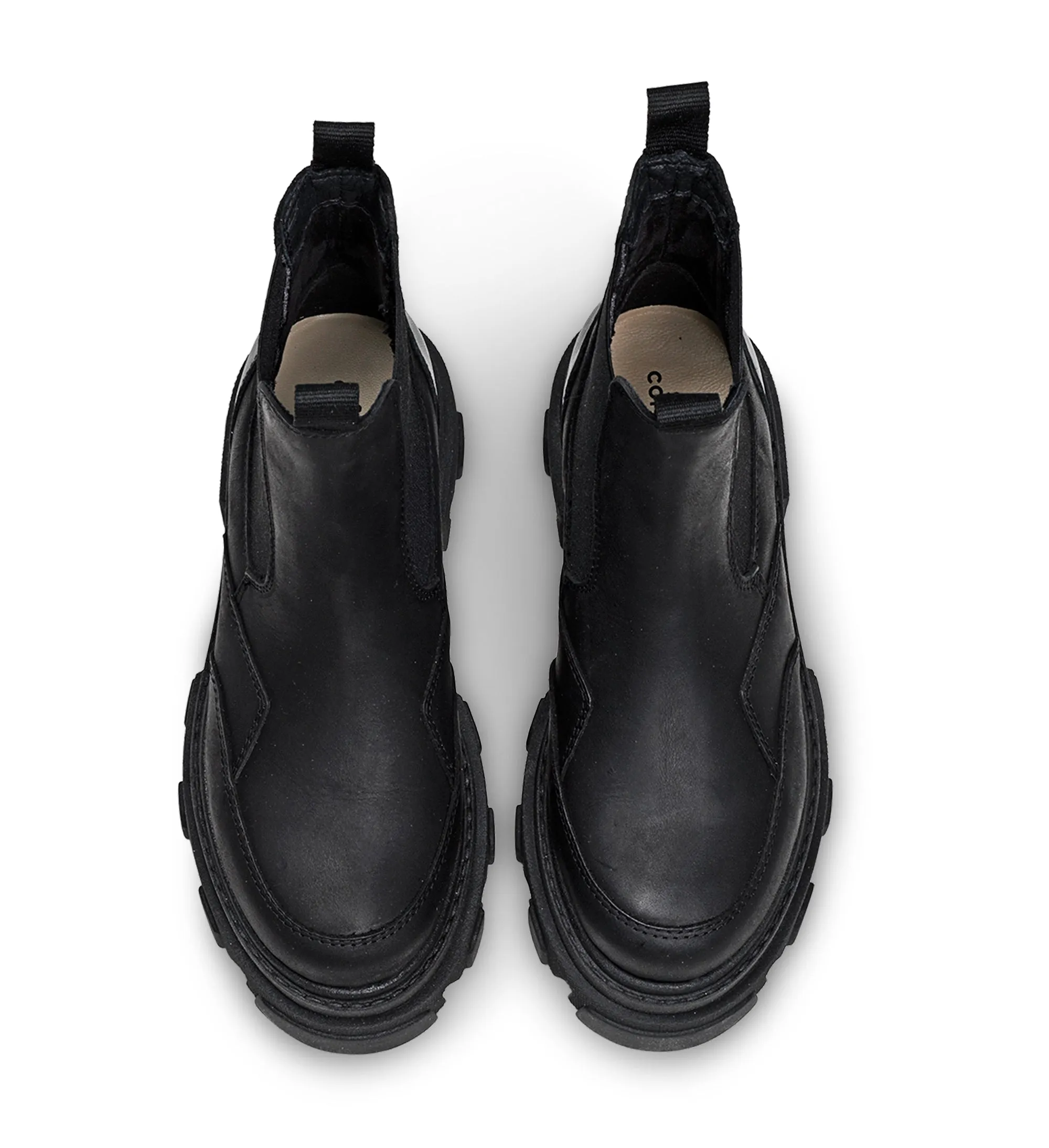 Ulrica - Black