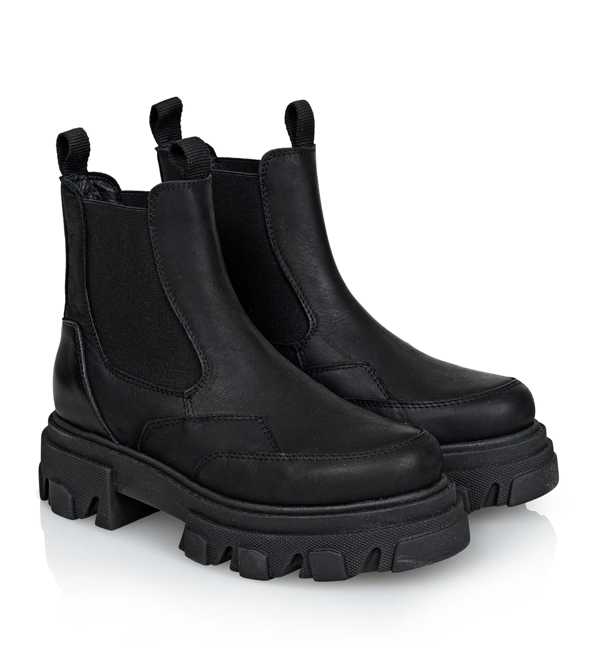 Ulrica - Black