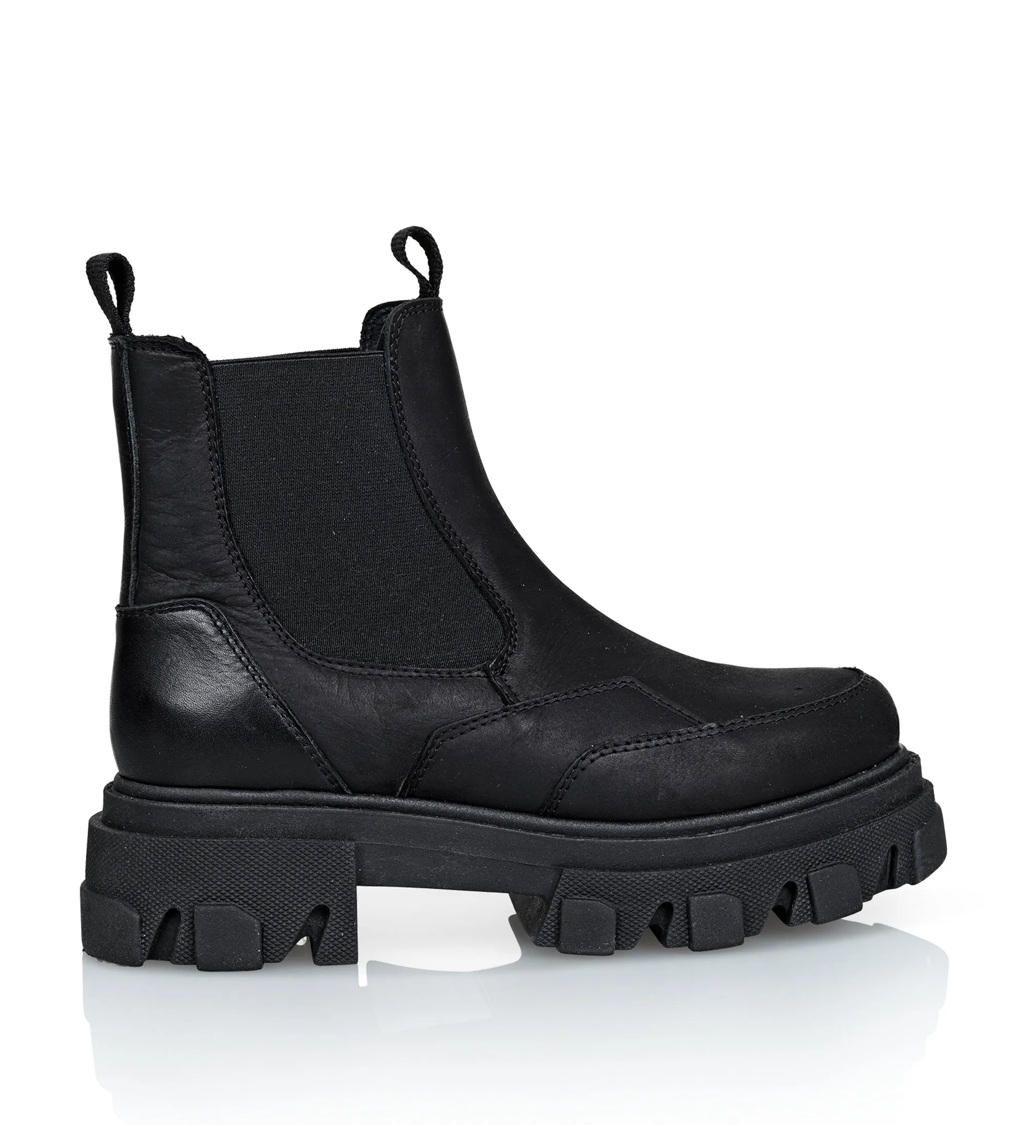 Ulrica - Black