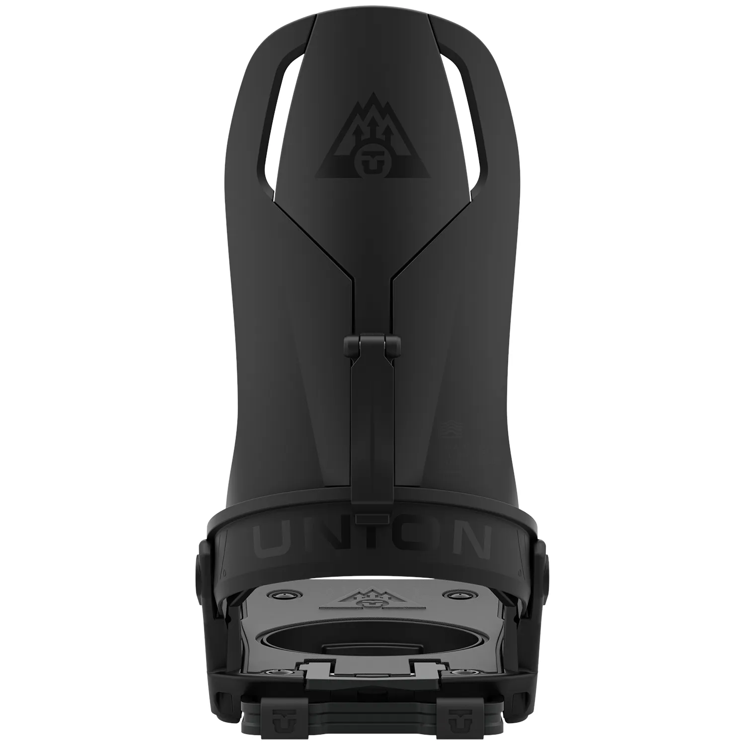 Union Charger Mens Splitboard Bindings Black