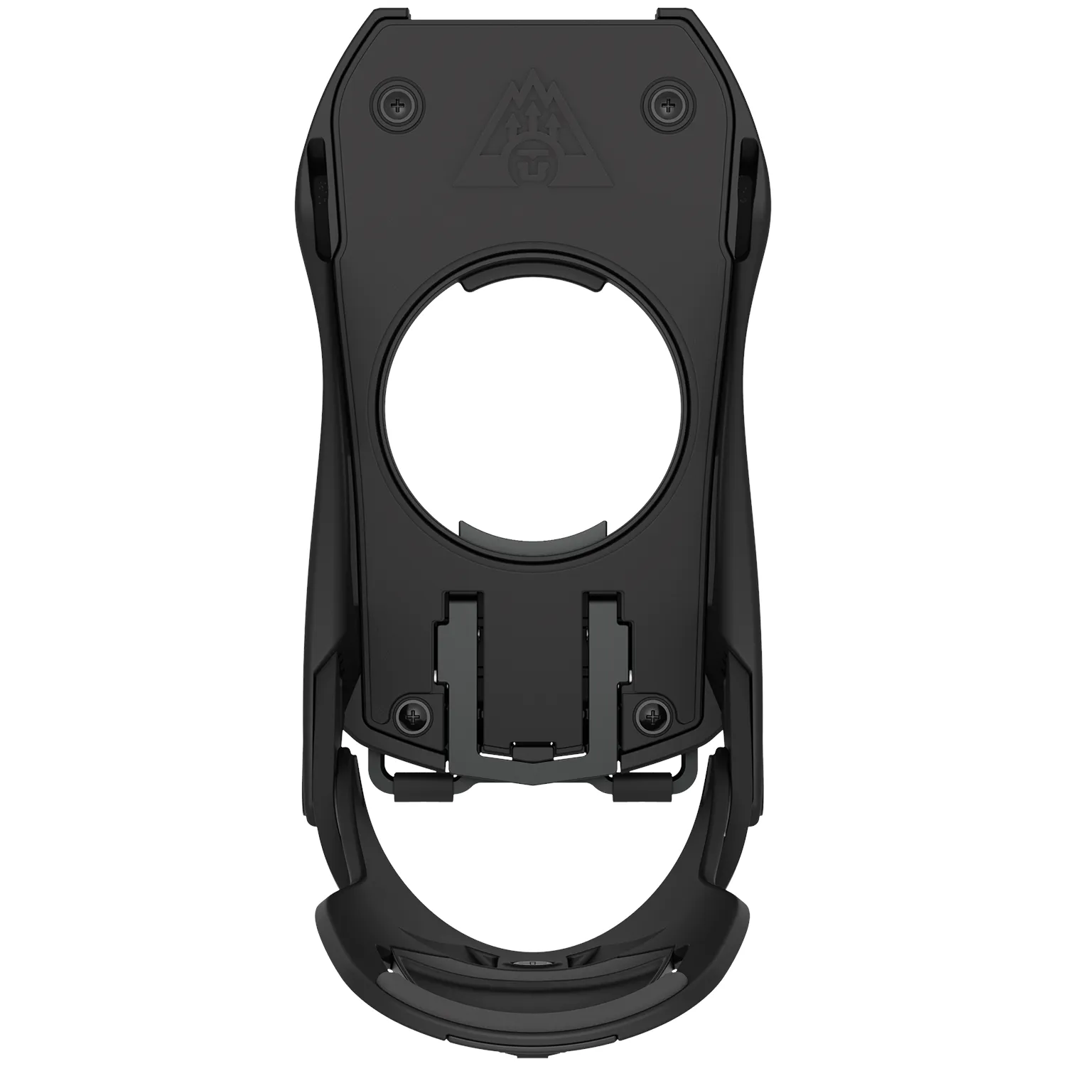 Union Charger Mens Splitboard Bindings Black
