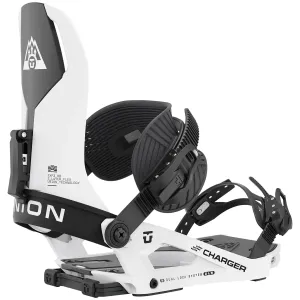Union Charger Mens Splitboard Bindings White