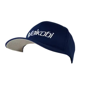 Vaikobi Performance Snap Back Hats - Navy