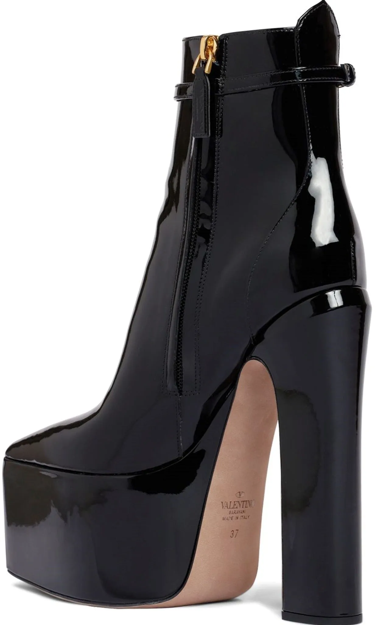 VALENTINO VLogo Ankle Boots
