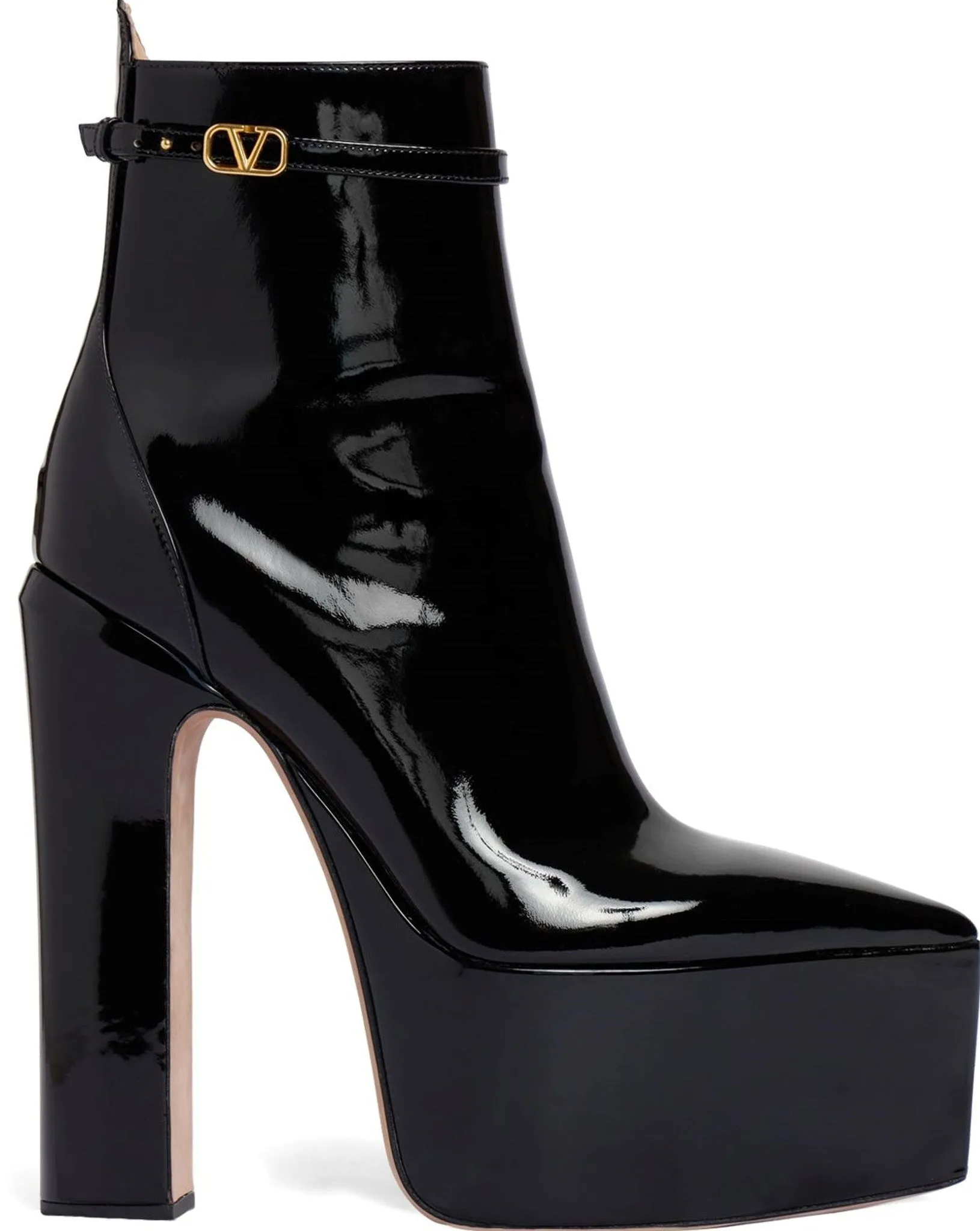 VALENTINO VLogo Ankle Boots