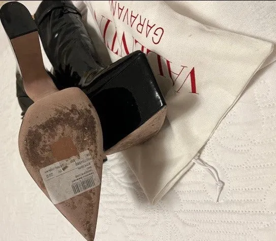 VALENTINO VLogo Ankle Boots