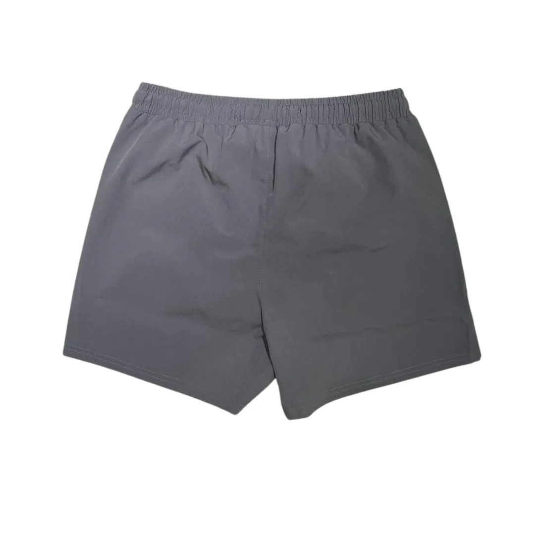 Validate Performance Swimwear Short Lt Grey