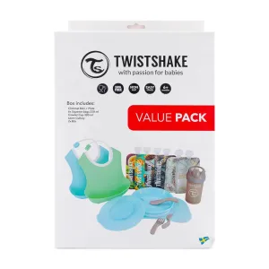Value Pack Vajilla Twistshake
